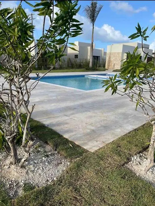 Villa Downtown Punta Cana Luxuryvilla Dominican Republic