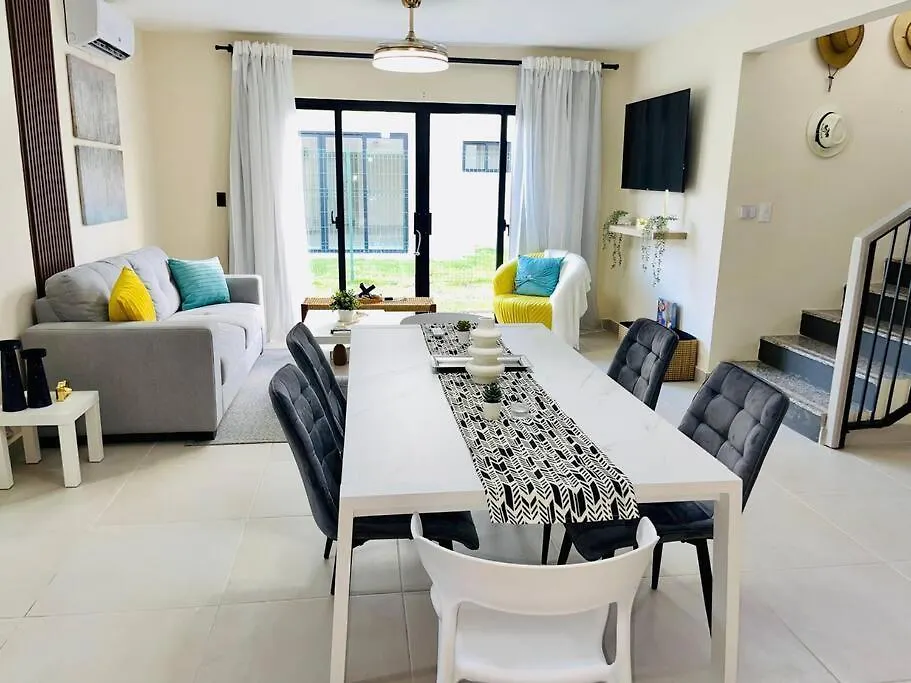 Downtown Punta Cana Luxuryvilla Villa